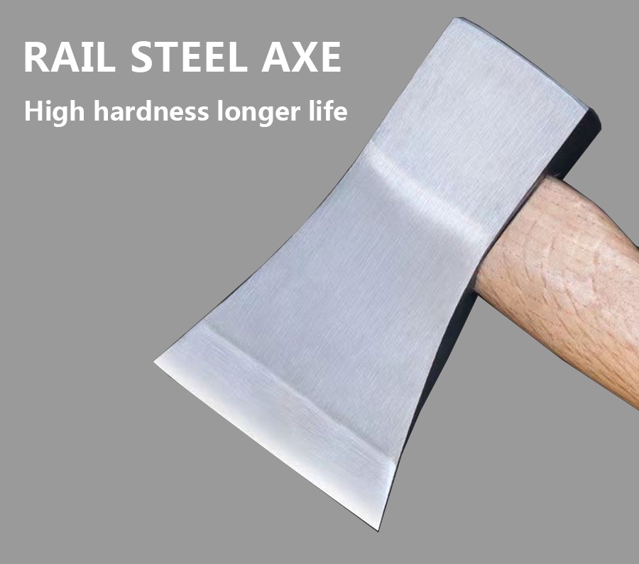 High hardness axe 