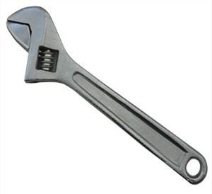 10 ইঞ্চি মাঙ্কি রেঞ্চ