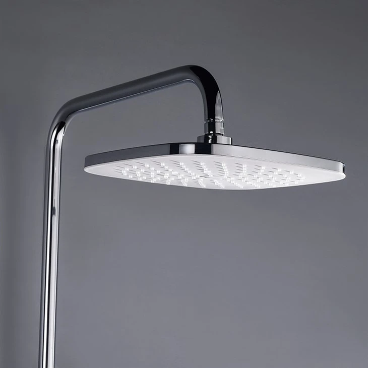 Shower Set with Top spray