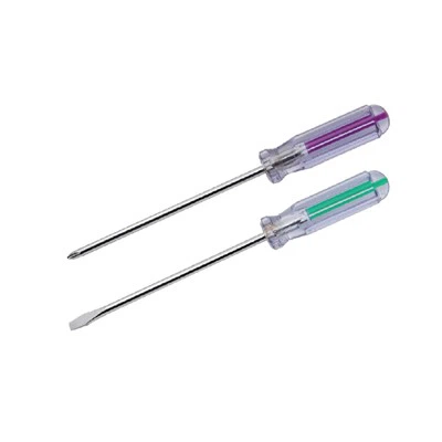 ফ্ল্যাটহেড এবং ফিলিপস স্ক্রু ড্রাইভার সেট