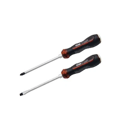 200 মিমি ফ্ল্যাটহেড এবং ফিলিপস স্ক্রু ড্রাইভার