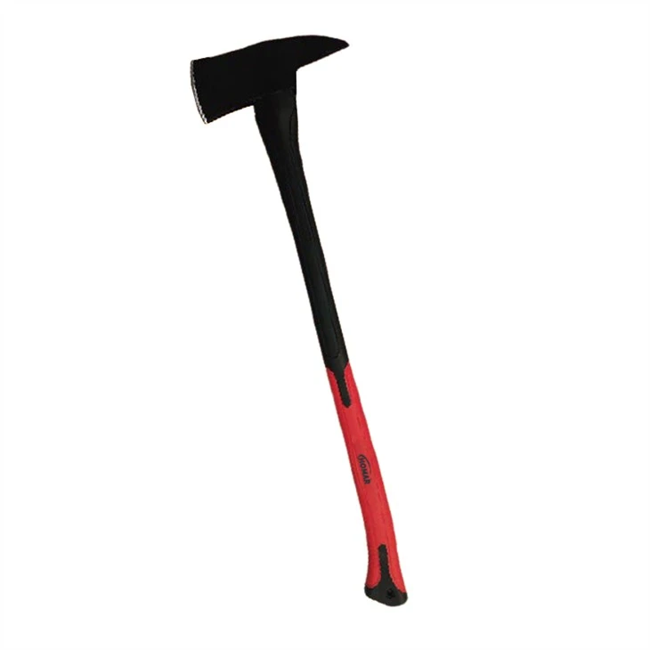 Professional wood chopping axe